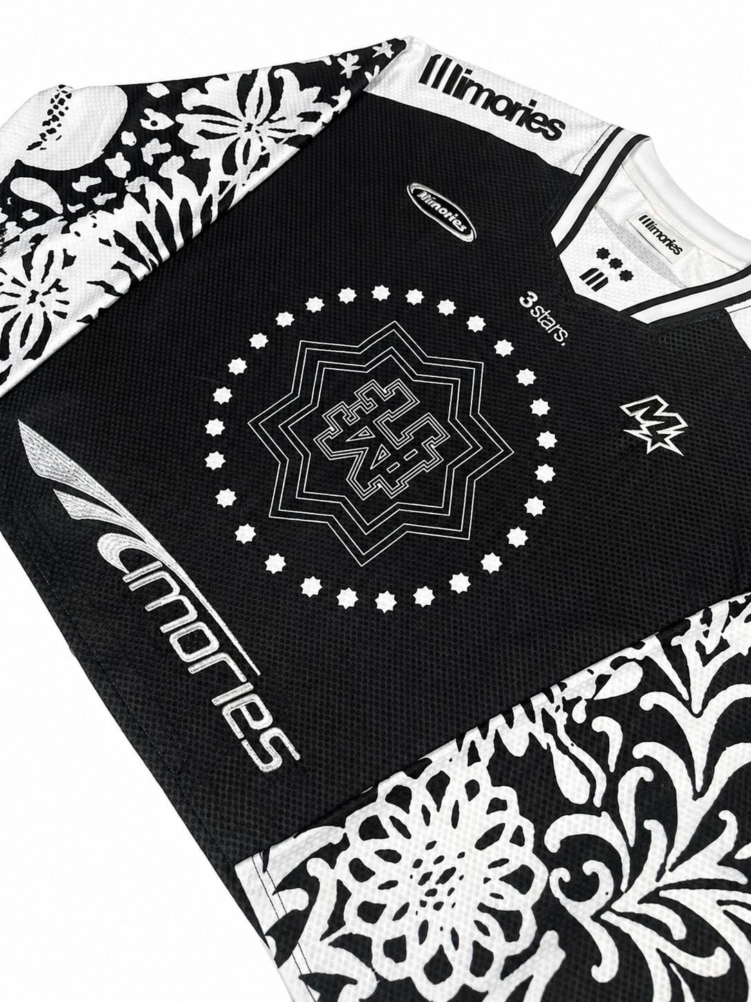 3STARS LONGSLEEVE
