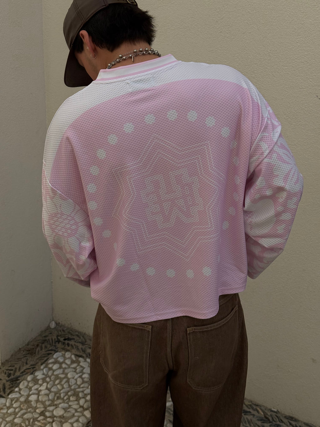 3STARS LONGSLEEVE