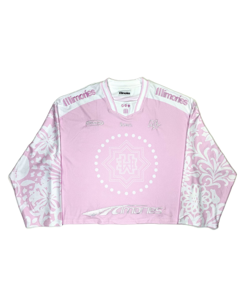 3STARS LONGSLEEVE