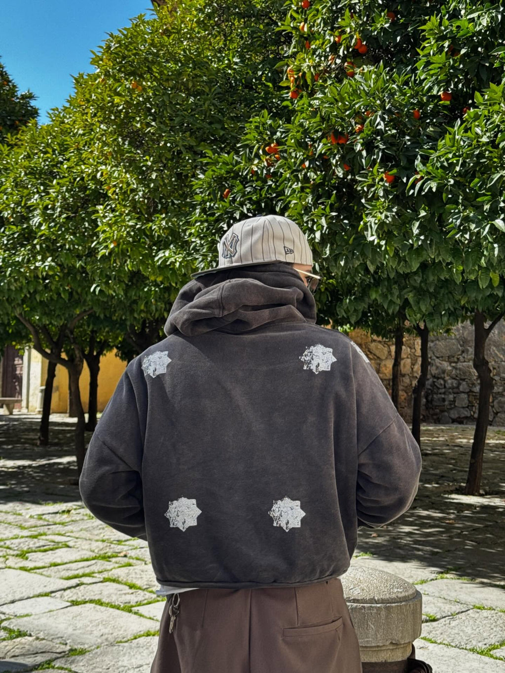 ALHAMBRA HOODIE
