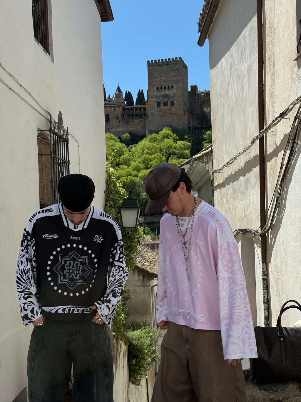 3STARS LONGSLEEVE